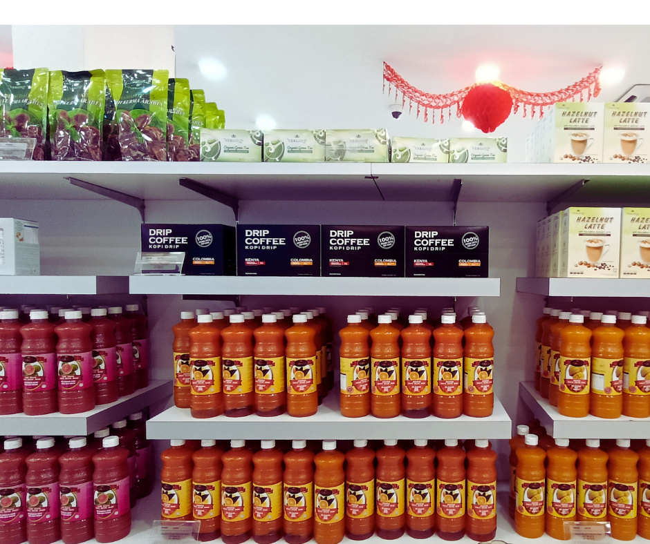 Amway Makanan & Minuman Sihat
