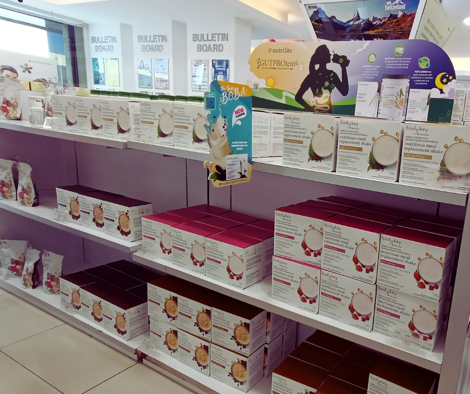 BodyKey Meal Replacement by Nutrilite